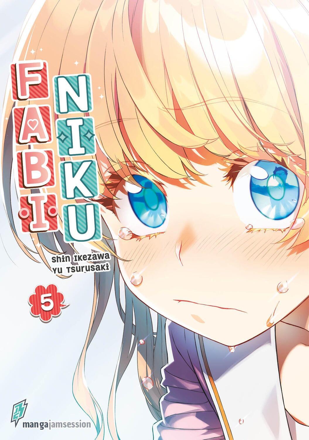 Cover: 9783903427204 | Fabiniku 5 | Ikezawa Shin (u. a.) | Taschenbuch | Fabiniku | 192 S.