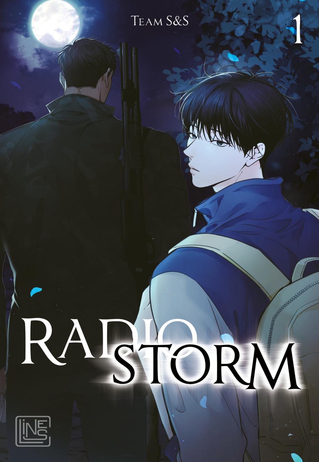 Cover: 9783551630667 | Radio Storm 1 | Team S&amp;S | Taschenbuch | Radio Storm | 352 S. | 2024