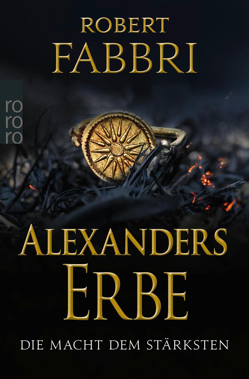 Cover: 9783499006081 | Alexanders Erbe: Die Macht dem Stärksten | Historischer Roman | Fabbri