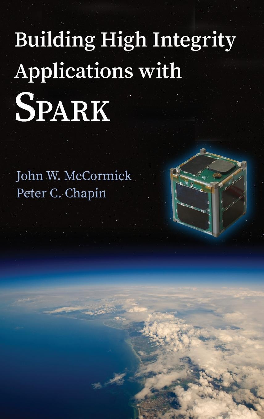 Cover: 9781107040731 | Building High Integrity Applications with SPARK | Mccormick (u. a.)