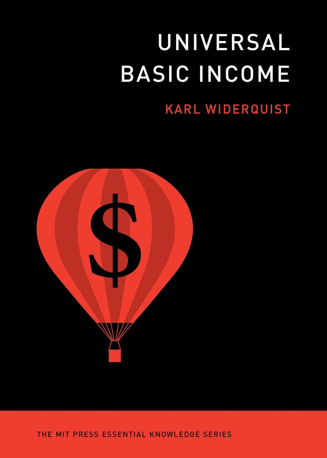 Cover: 9780262546898 | Universal Basic Income | Karl Widerquist | Taschenbuch | Englisch