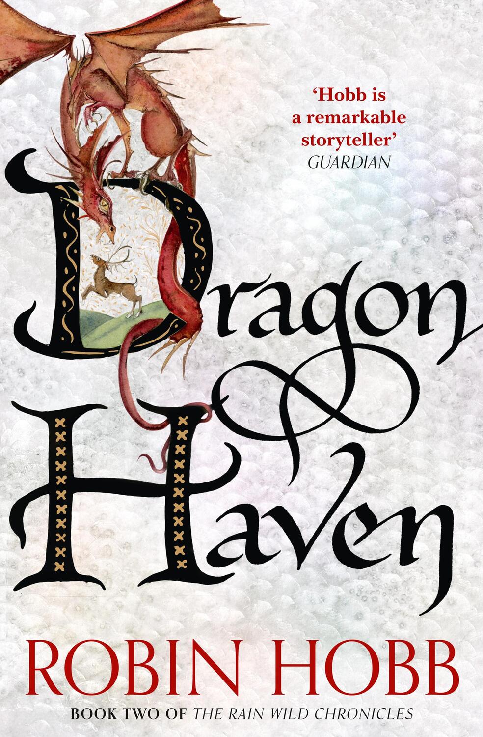 Cover: 9780008154400 | Dragon Haven | Robin Hobb | Taschenbuch | Englisch | 2015