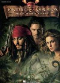 Cover: 884088105679 | Pirates of the Caribbean - Dead Man's Chest | Taschenbuch | Buch