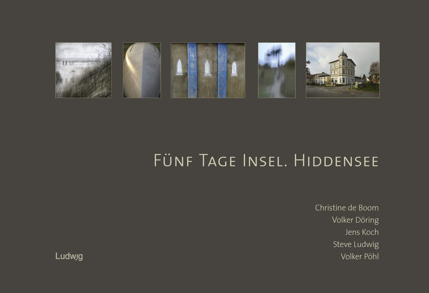 Cover: 9783869353838 | Fünf Tage Insel. Hiddensee | Christine de Boom (u. a.) | Buch | 60 S.