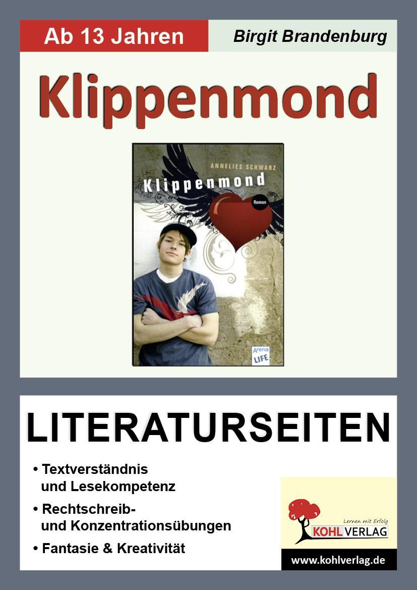 Cover: 9783866321588 | Klippenmond / Literaturseiten | Taschenbuch | Literaturseiten | 2008