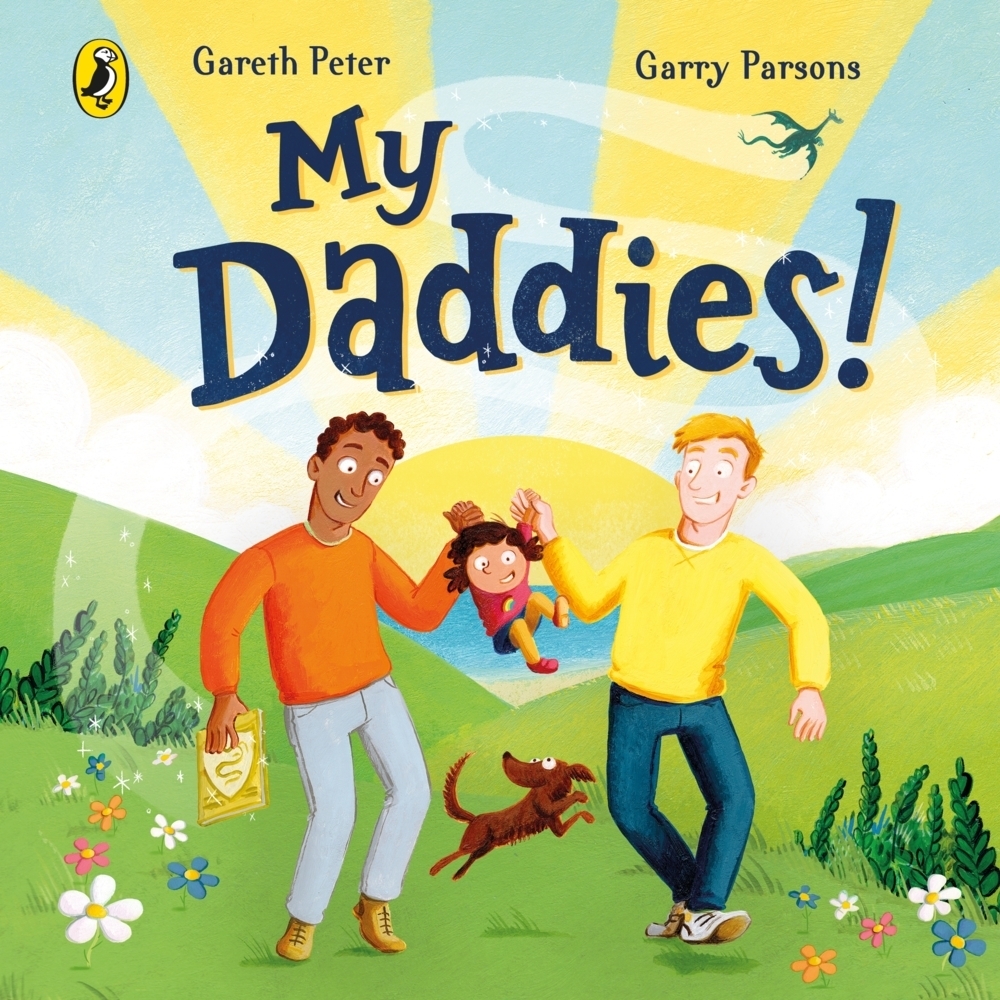 Cover: 9780241405789 | My Daddies! | Gareth Peter | Buch | Englisch | 2022