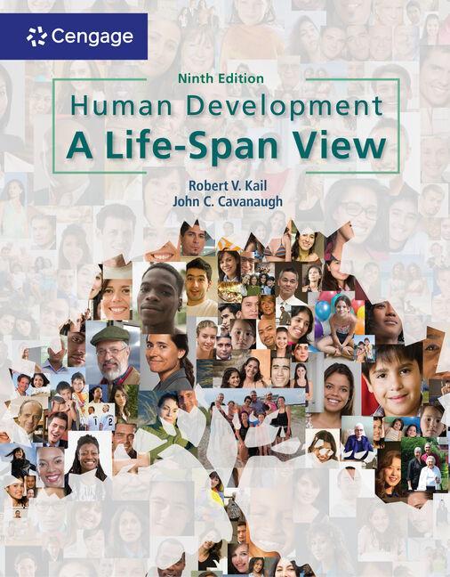 Cover: 9780357657959 | Human Development | A Life-Span View | John Cavanaugh (u. a.) | Buch