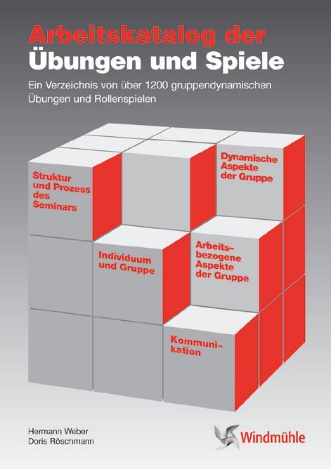 Cover: 9783937444062 | Arbeitskatalog der Übungen und Spiele | Doris Röschmann (u. a.) | Buch