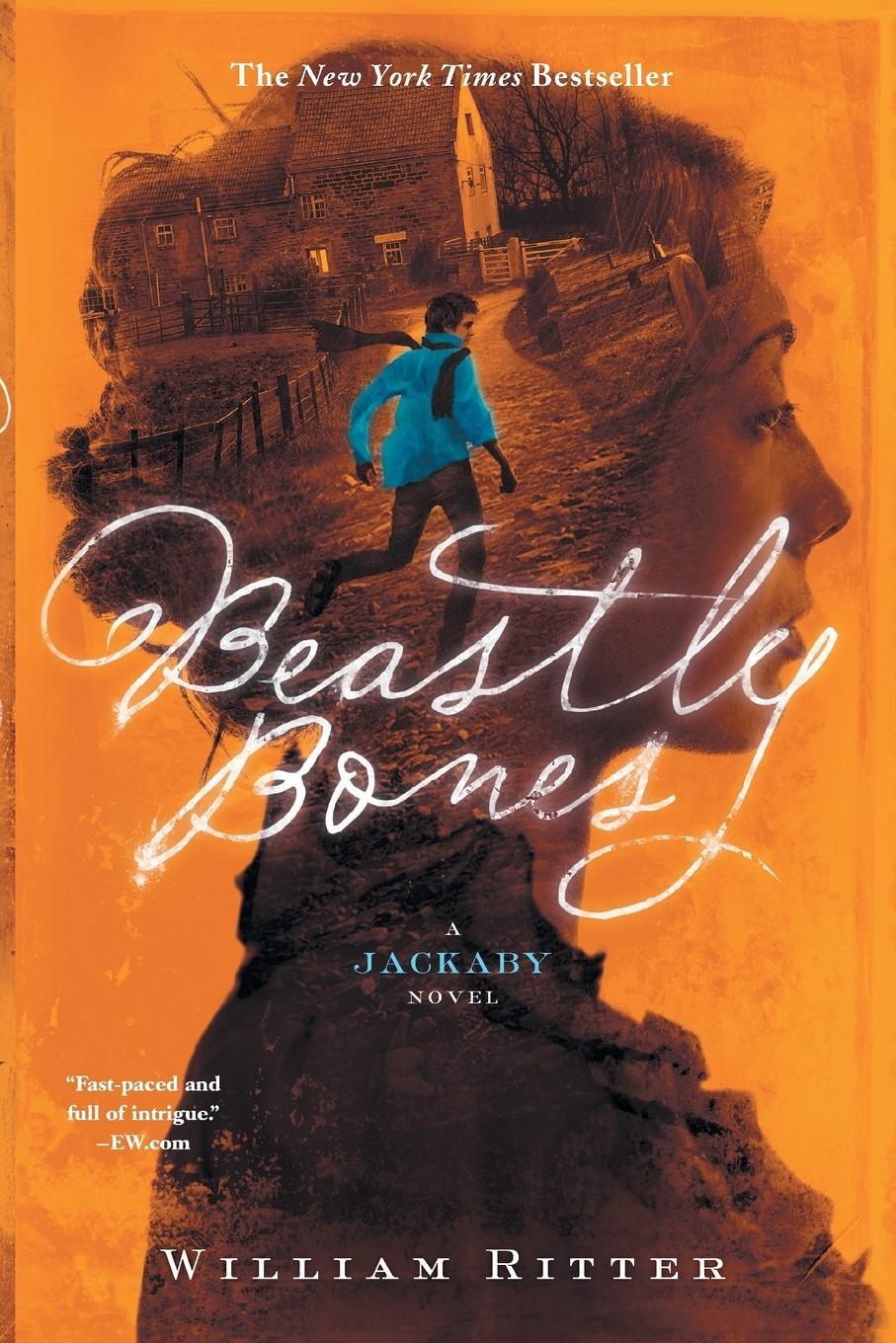 Cover: 9781616206369 | Beastly Bones | A Jackaby Novel | William Ritter | Taschenbuch | 2016