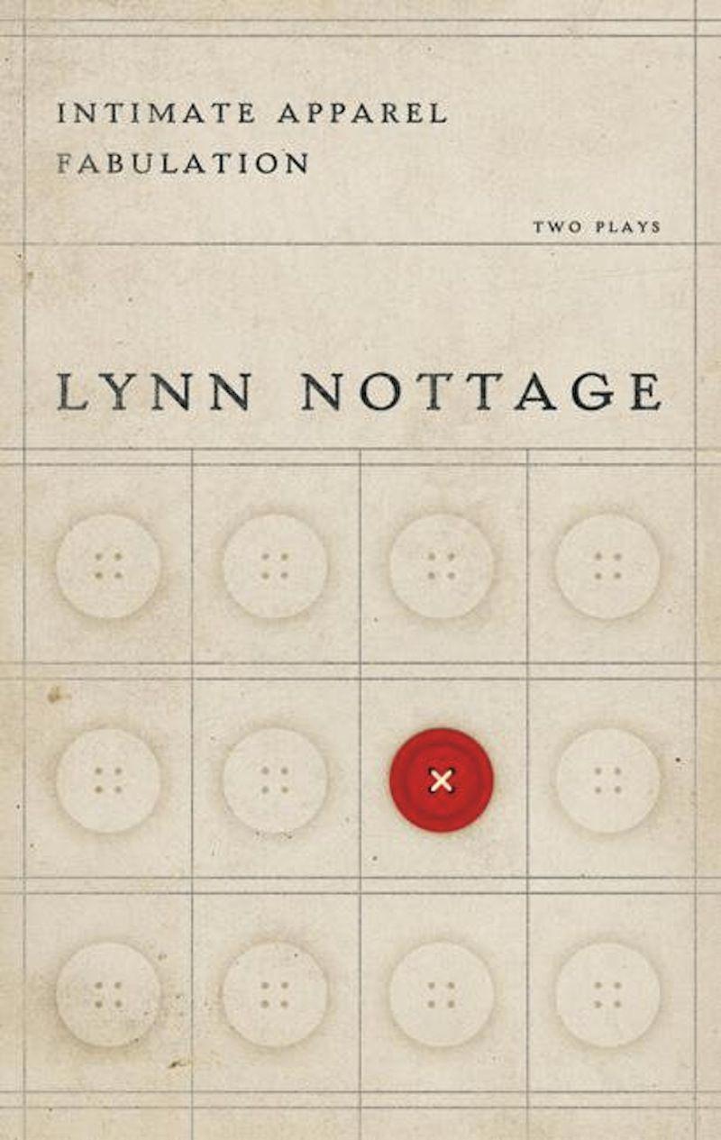 Cover: 9781559362795 | Intimate Apparel/Fabulation | Lynn Nottage | Taschenbuch | Englisch