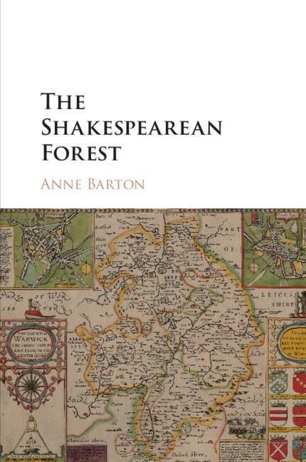 Cover: 9781009226684 | The Shakespearean Forest | Anne Barton | Taschenbuch | Englisch | 2022