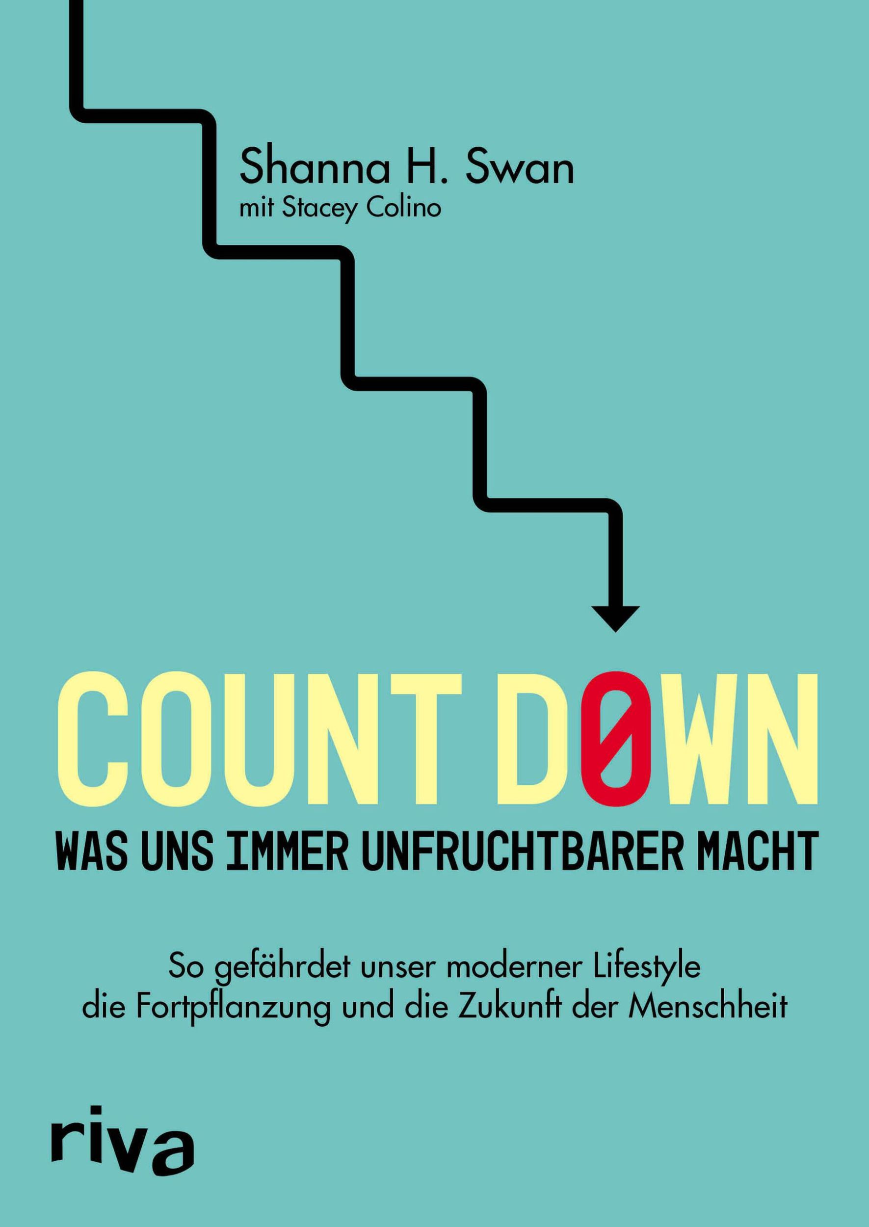 Cover: 9783742318084 | Count down - Was uns immer unfruchtbarer macht | Swan (u. a.) | Buch