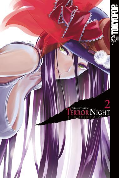 Cover: 9783842061071 | Terror Night 02 | Takashi Tsukimi | Taschenbuch | 224 S. | Deutsch