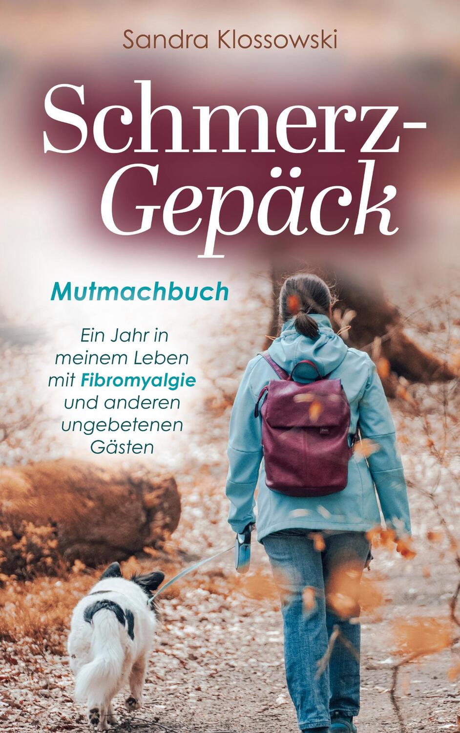Cover: 9783756817450 | Schmerz-Gepäck | Sandra Klossowski | Taschenbuch | Paperback | Deutsch