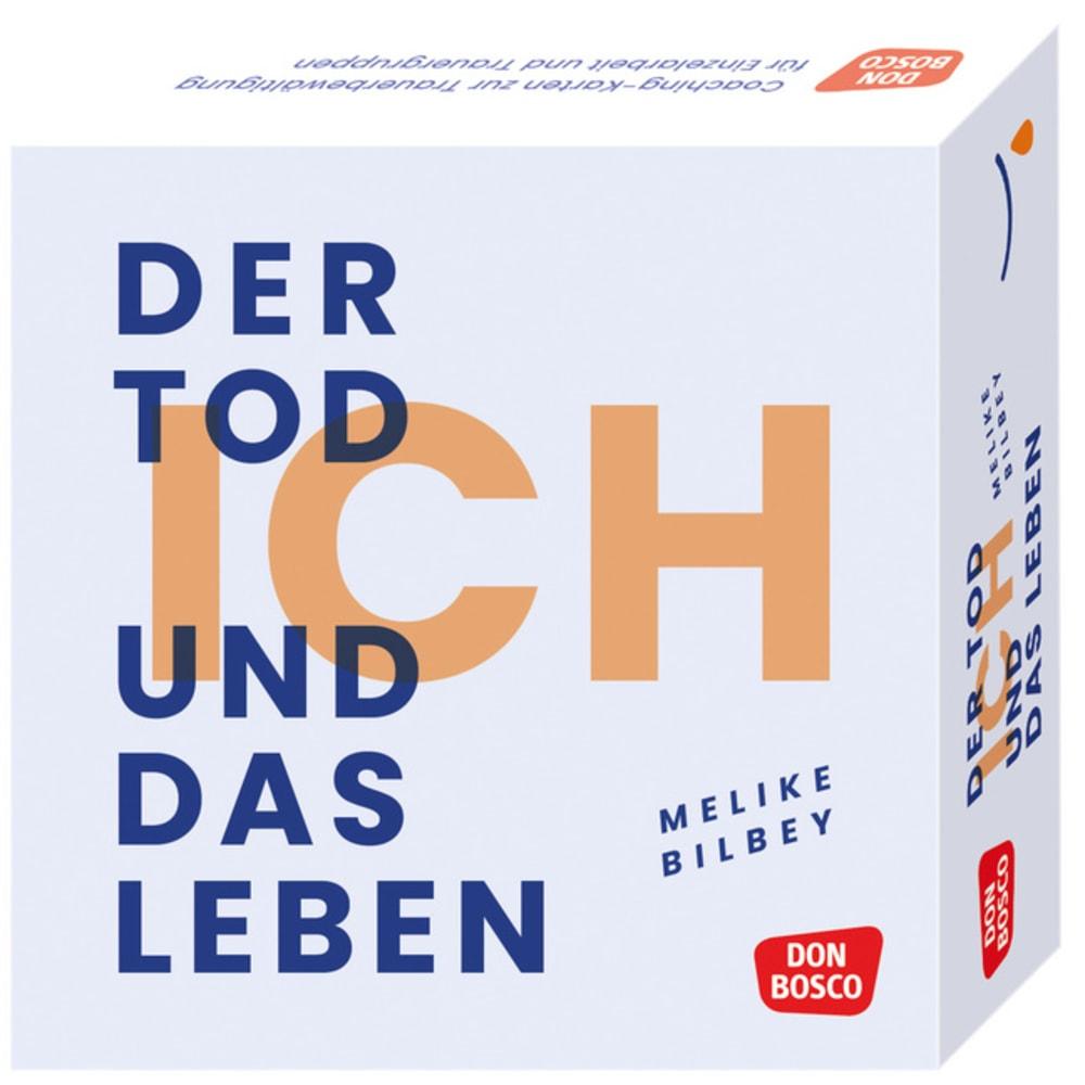 Cover: 4260694922460 | Der Tod, ich und das Leben | Melike Bilbey | Box | 50 S. | Deutsch