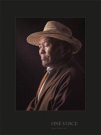 Cover: 9783868287738 | One Voice | Portraits from the Tibetan Diaspora | David Zimmerman