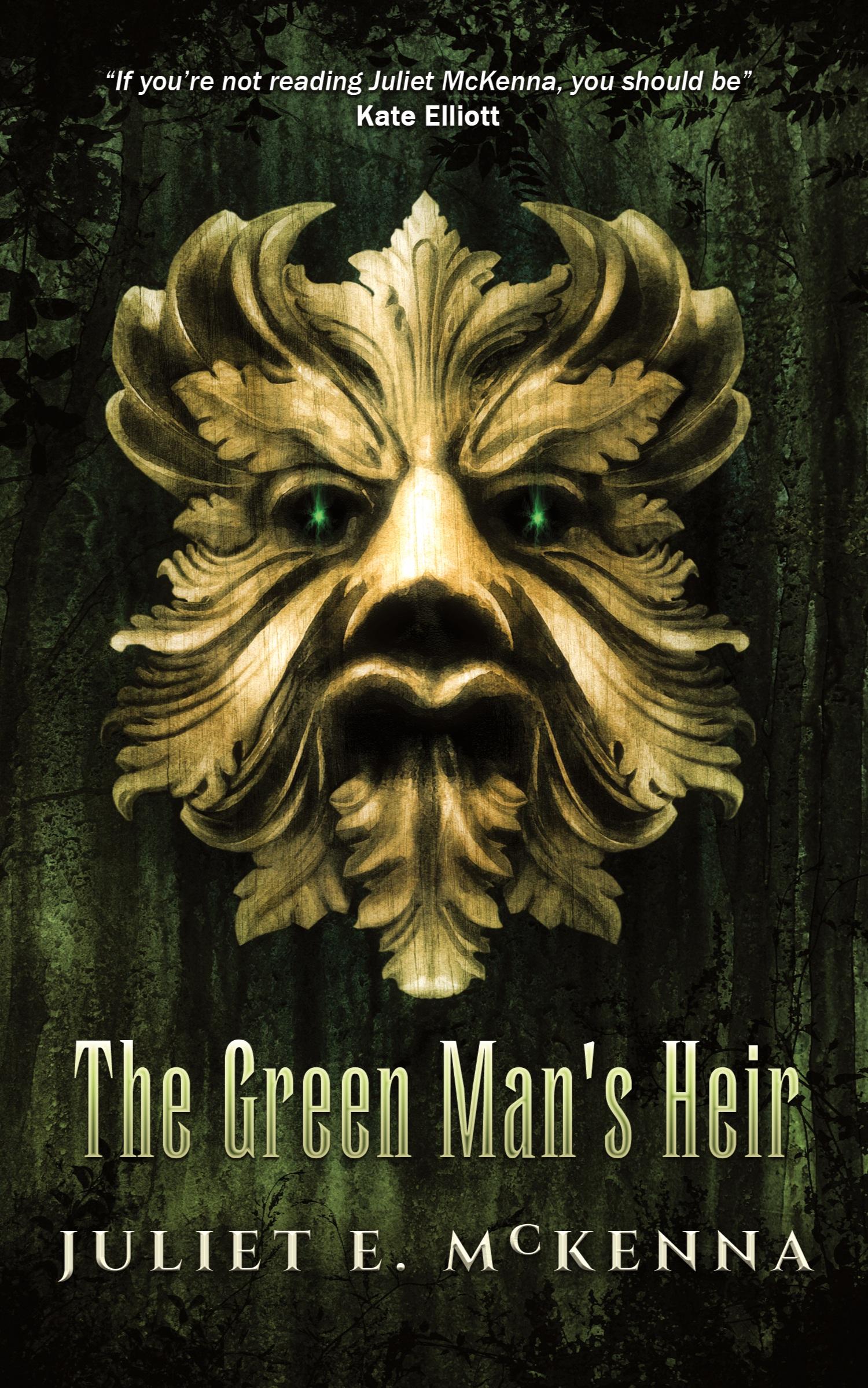 Cover: 9781908039699 | The Green Man's Heir | Juliet E Mckenna | Taschenbuch | Englisch