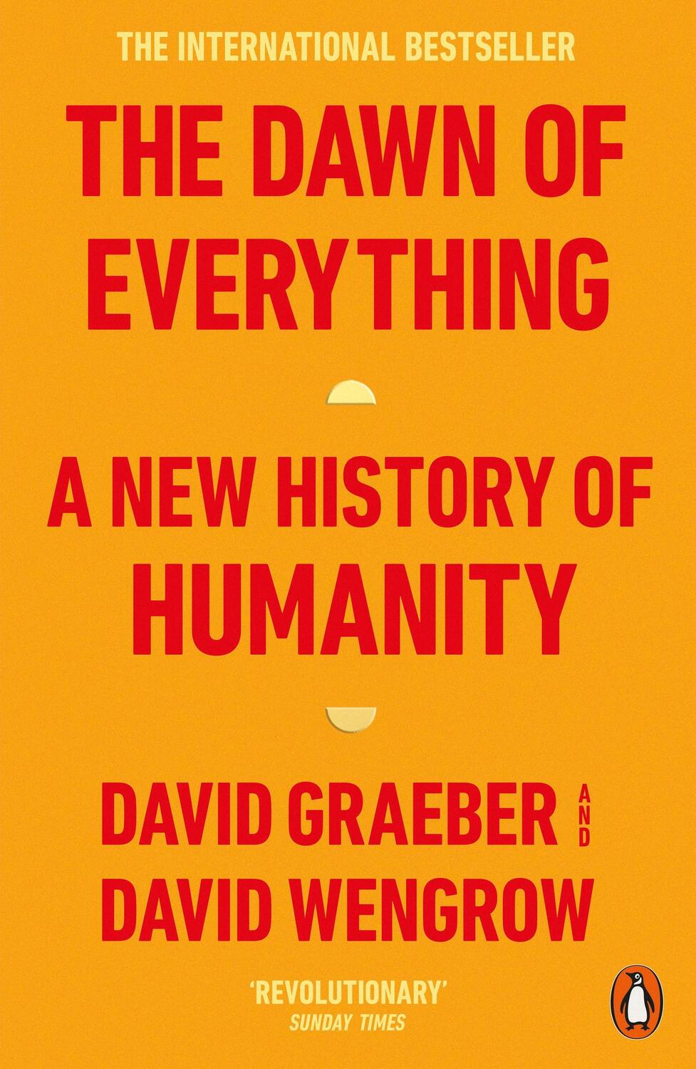 Cover: 9780141991061 | The Dawn of Everything | A New History of Humanity | Graeber (u. a.)