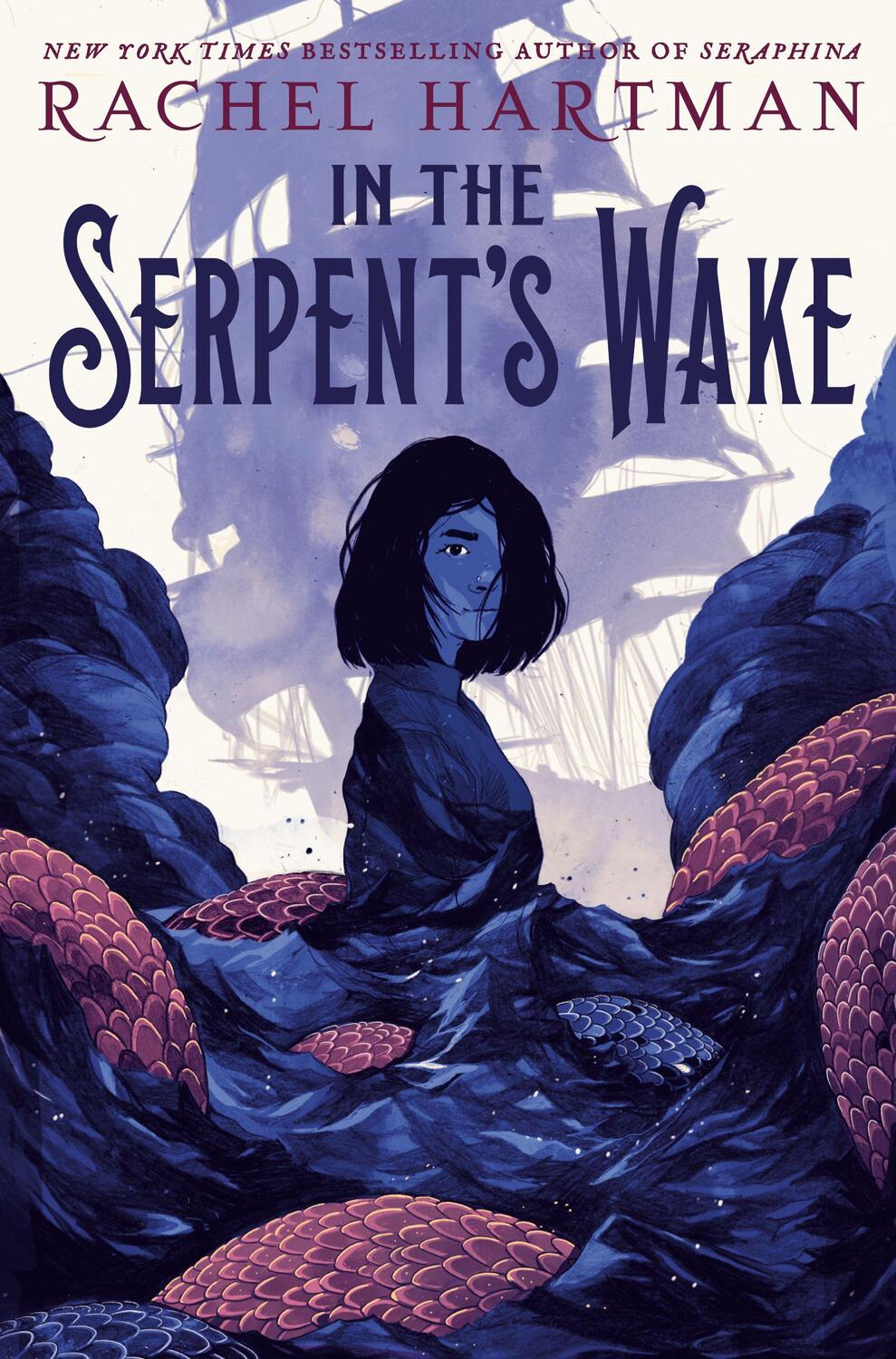 Cover: 9780593487204 | In the Serpent's Wake | Rachel Hartman | Taschenbuch | Englisch | 2022