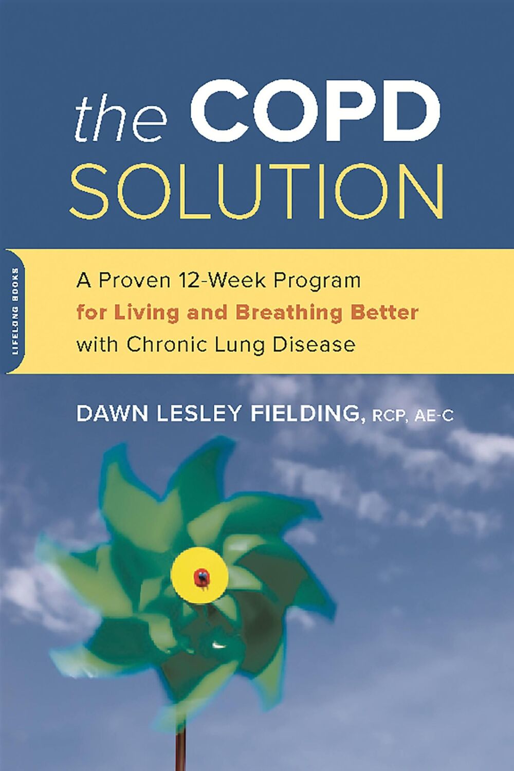 Cover: 9780738218250 | The Copd Solution | Dawn Lesley Fielding | Taschenbuch | Englisch