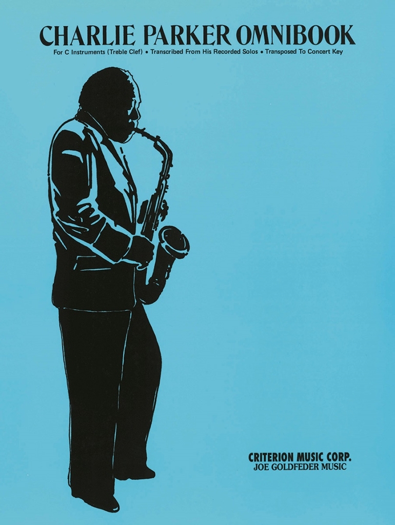 Cover: 29156904161 | Charlie Parker Omnibook | C Instruments | Jazz Masters