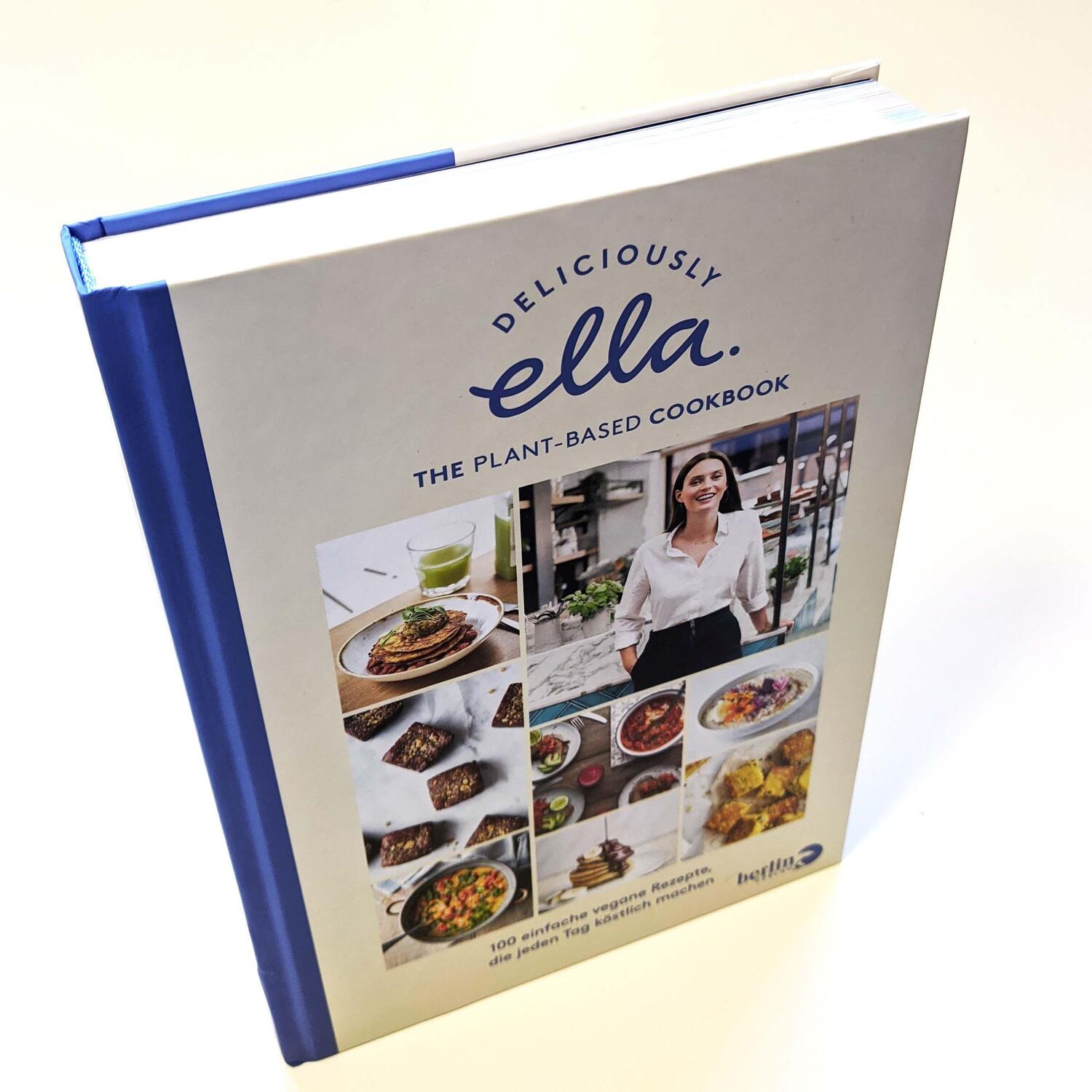 Bild: 9783827013996 | Deliciously Ella. The Plant-Based Cookbook | Ella Mills | Buch | 2019