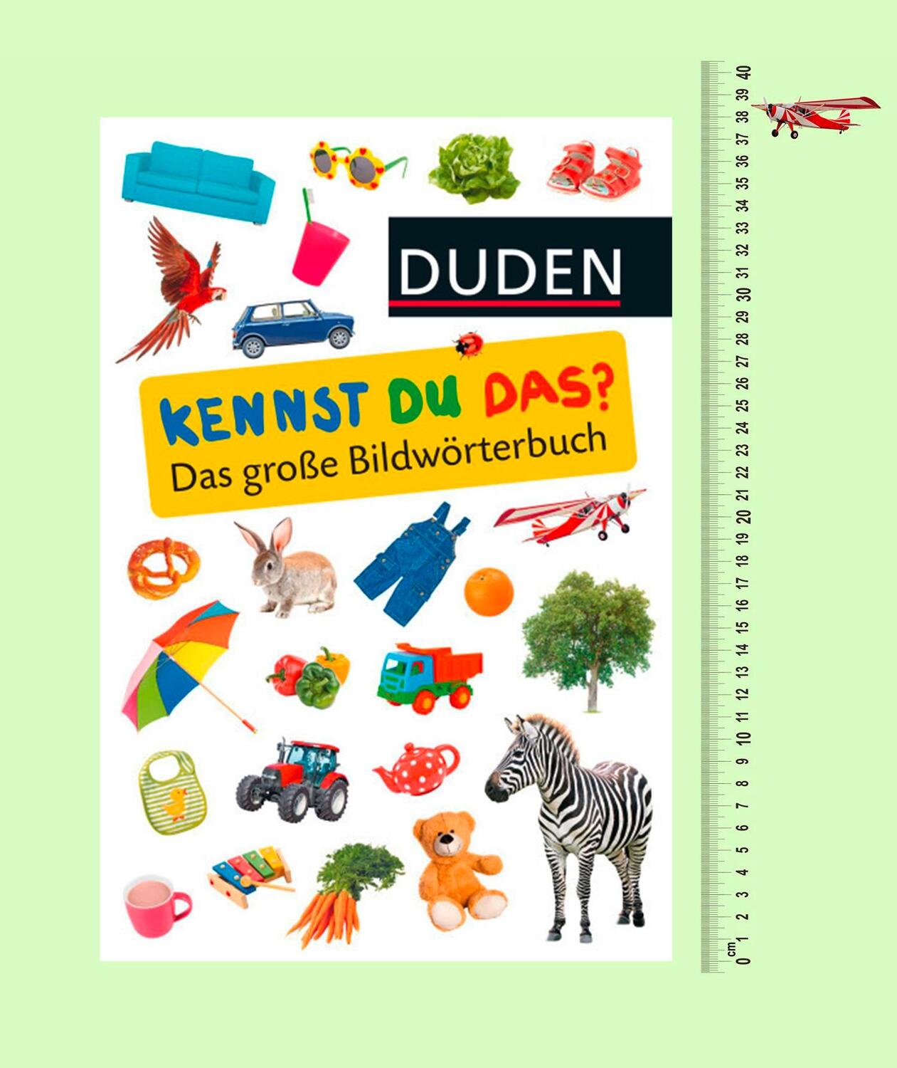 Bild: 9783737332033 | Kennst du das? Das große Bildwörterbuch | ab 24 Monaten | Buch | 16 S.