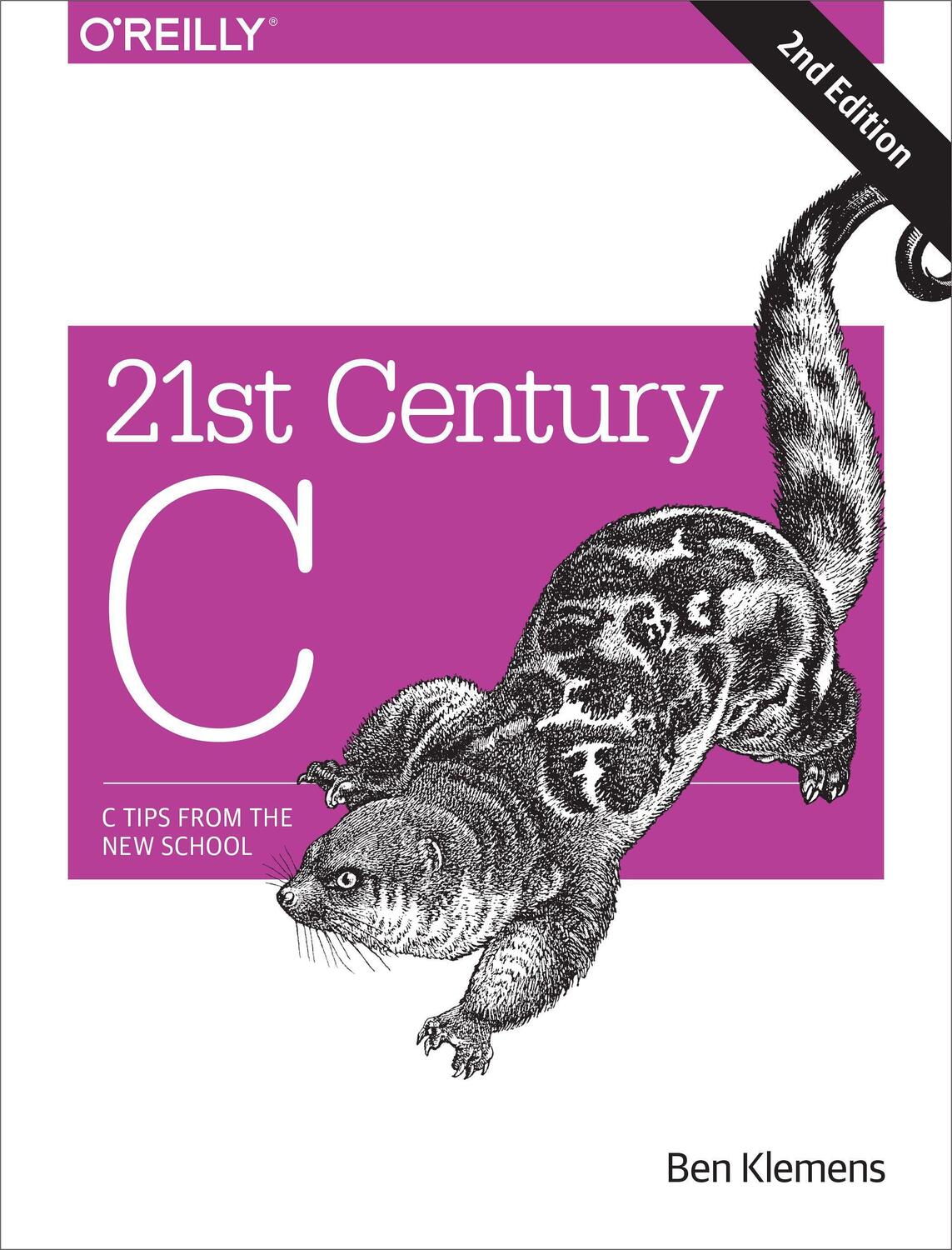 Cover: 9781491903896 | 21st Century C | Ben Klemens | Taschenbuch | 382 S. | Englisch | 2014
