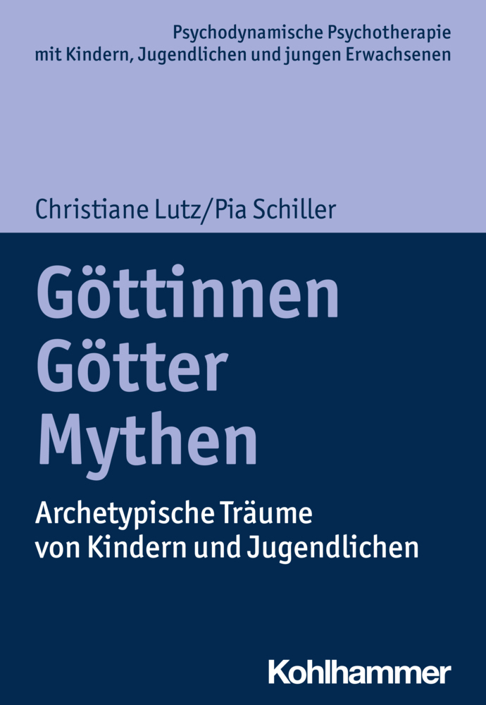 Cover: 9783170379343 | Göttinnen, Götter, Mythen | Christiane Lutz (u. a.) | Taschenbuch