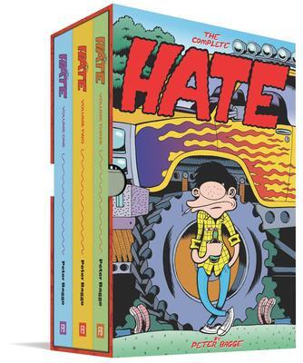 Cover: 9781683963554 | The Complete Hate | Peter Bagge | Buch | Hate | Englisch | 2020