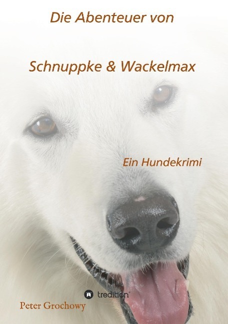 Cover: 9783732325719 | Die Abenteuer von Schnuppke Kaluppke und Wackelmax von Ü. | Grochowy