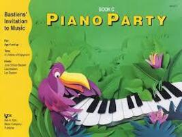 Cover: 9780849795565 | Invitation to Music - Piano Party Book C | Jane Bastien (u. a.) | Buch