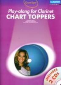 Cover: 9781849385060 | Guest Spot: Chart Toppers | Guest Spot | Songbuch (Klarinette) | 2010
