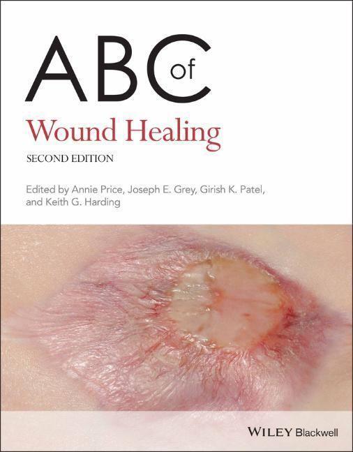 Cover: 9780470658970 | ABC of Wound Healing | Annie Price (u. a.) | Taschenbuch | 112 S.