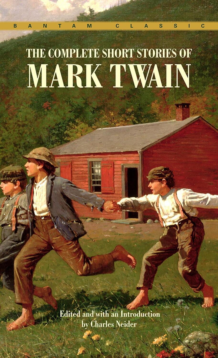 Cover: 9780553211955 | The Complete Short Stories of Mark Twain | Mark Twain | Taschenbuch