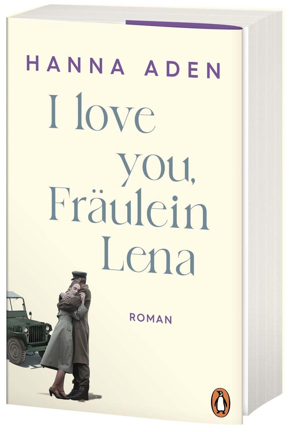 Bild: 9783328603122 | I love you, Fräulein Lena | Roman | Hanna Aden | Taschenbuch | 432 S.