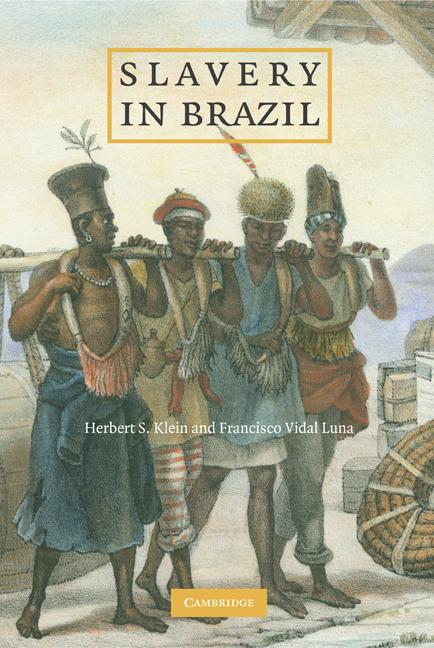 Cover: 9780521141925 | Slavery in Brazil | Herbert S. Klein (u. a.) | Taschenbuch | Englisch