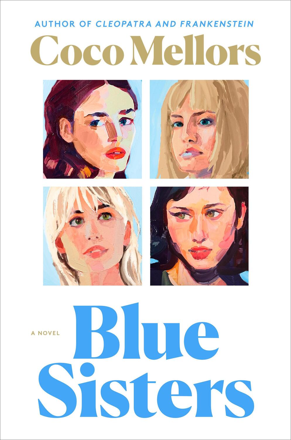 Cover: 9780593872697 | Blue Sisters | A Novel | Coco Mellors | Taschenbuch | Englisch | 2024