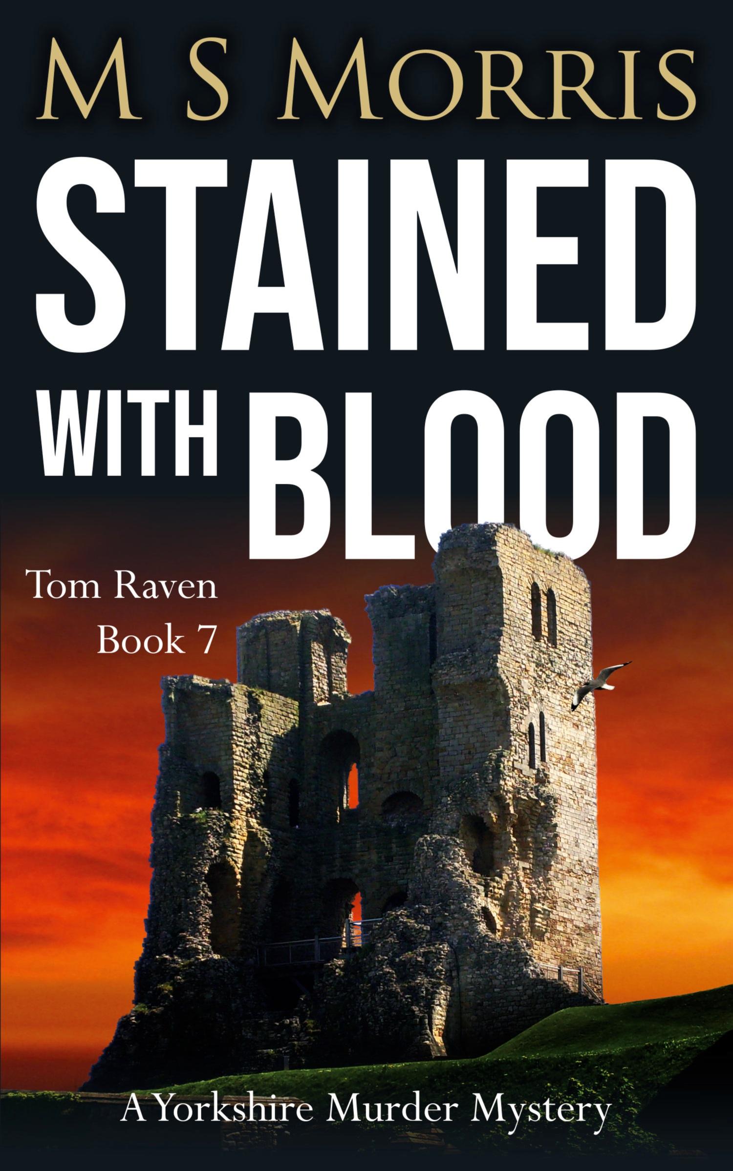 Cover: 9781914537349 | Stained with Blood | A Yorkshire Murder Mystery | M S Morris | Buch