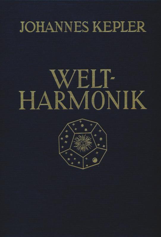 Cover: 9783486580464 | Weltharmonik | Johannes Kepler | Buch | HC runder Rücken kaschiert