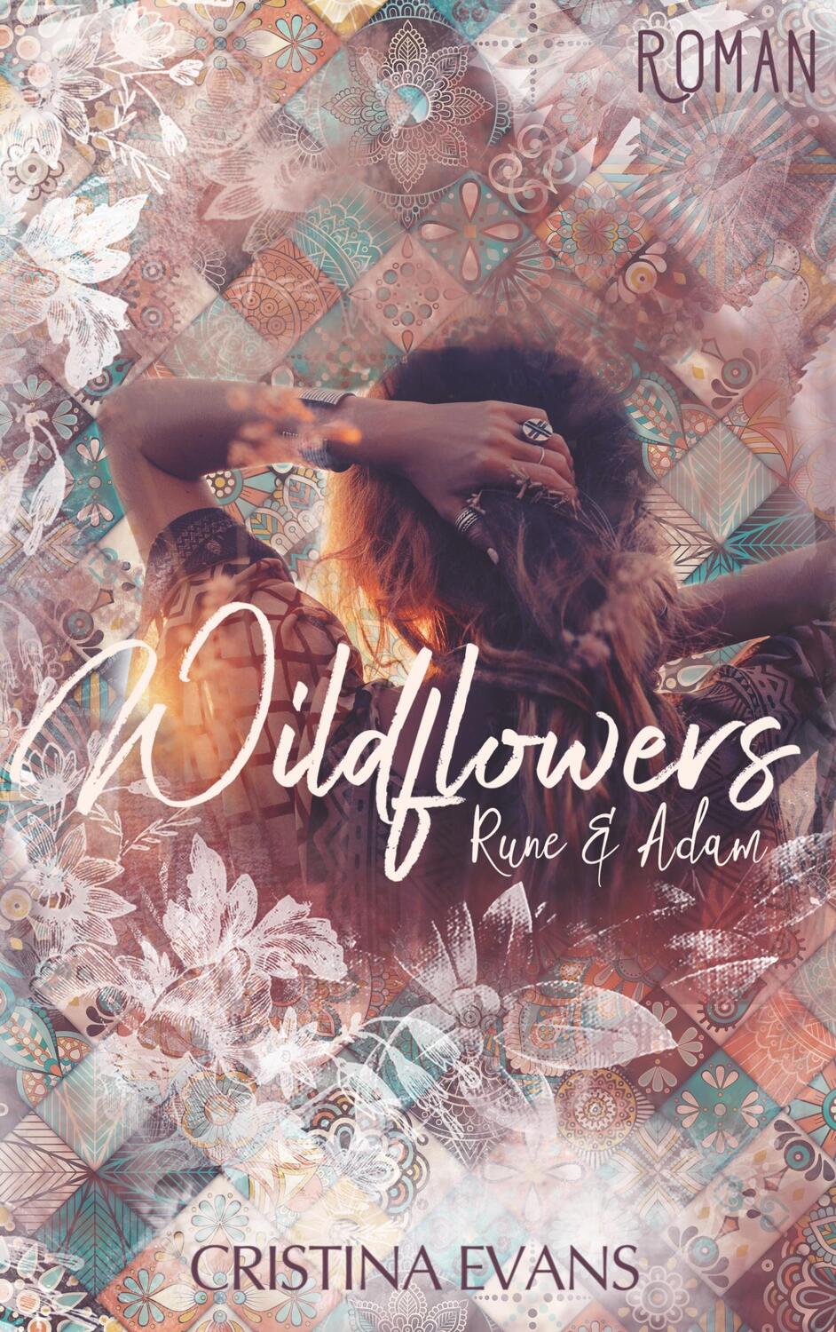 Cover: 9783750400184 | Wildflowers | Rune & Adam | Cristina Evans | Taschenbuch