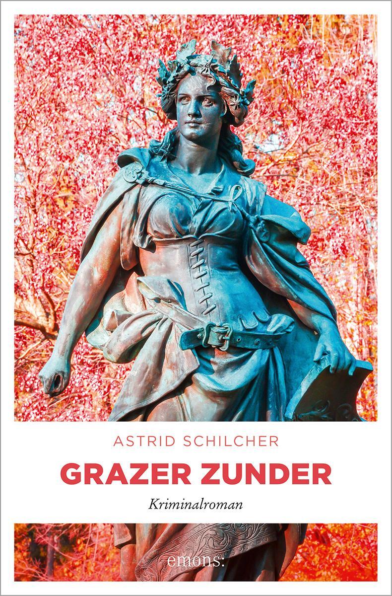 Cover: 9783740819460 | Grazer Zunder | Kriminalroman | Astrid Schilcher | Taschenbuch | 2023