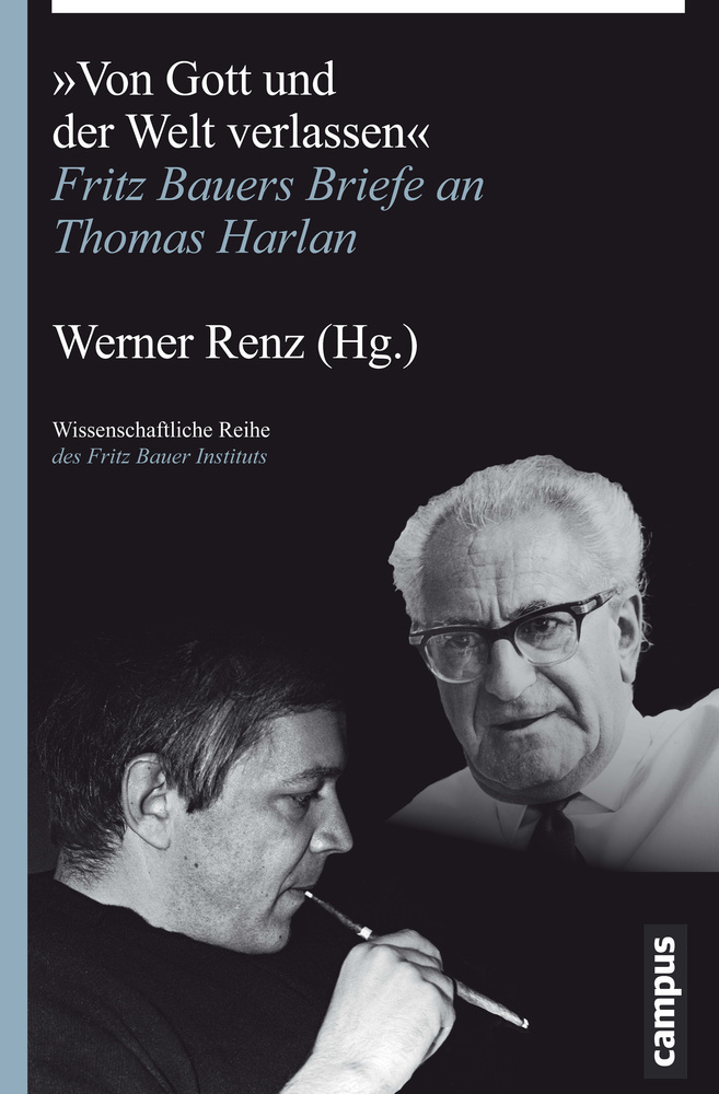 Cover: 9783593504681 | "Von Gott und der Welt verlassen" | Werner Renz (u. a.) | Taschenbuch