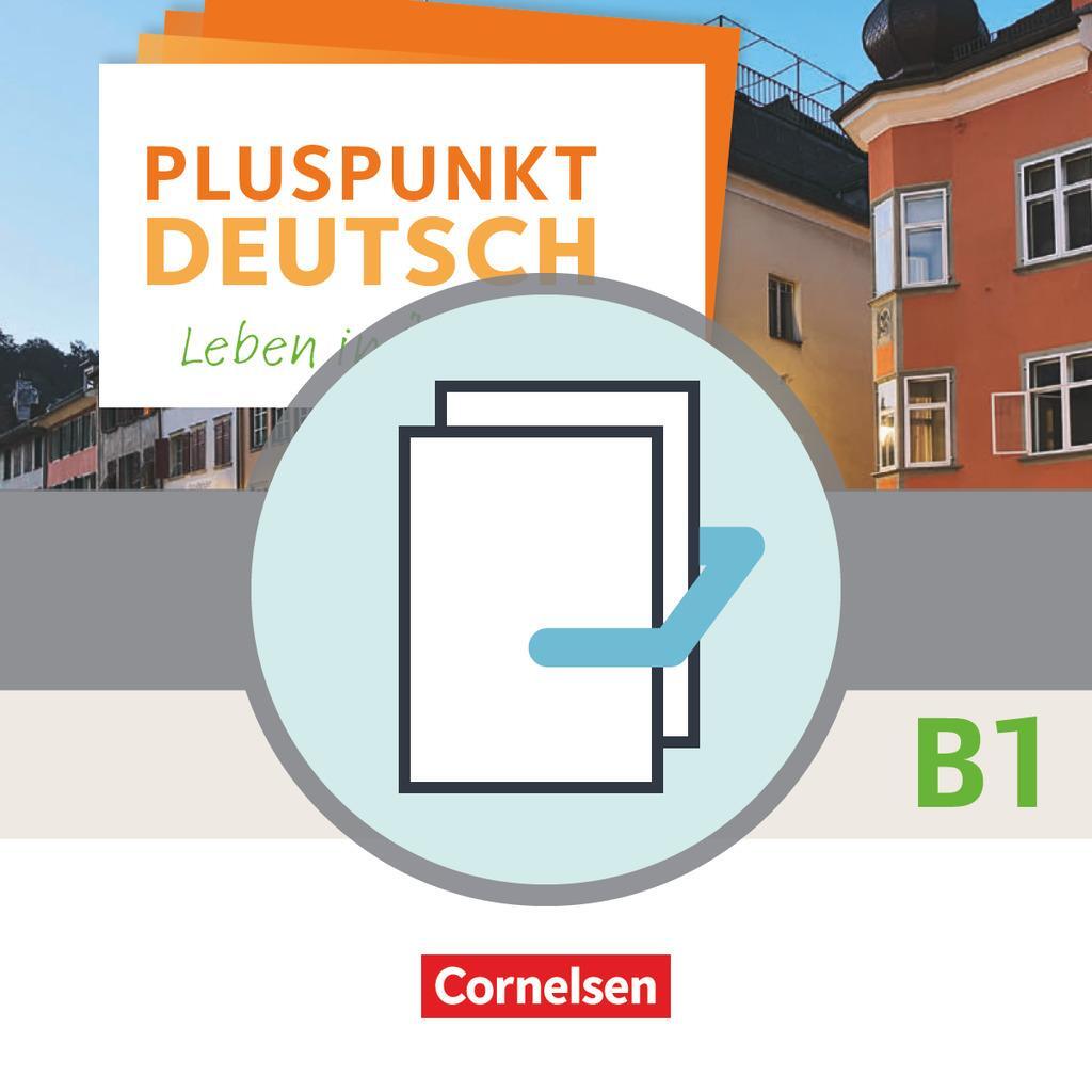 Cover: 9783065209816 | Pluspunkt Deutsch - Leben in Österreich B1 - Kursbuch mit Online...