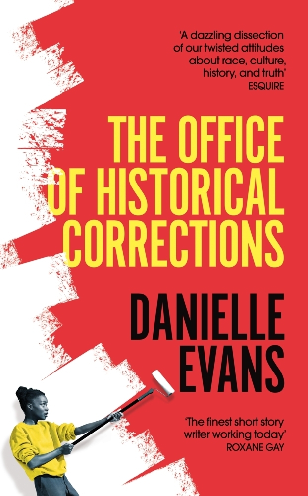 Cover: 9781529059441 | The Office of Historical Corrections | A Novella and Stories | Evans