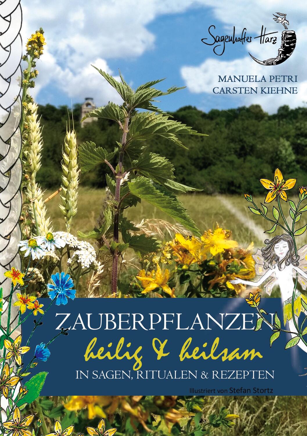 Cover: 9783756241057 | Zauberpflanzen - heilig &amp; heilsam | in Sagen, Ritualen &amp; Rezepten