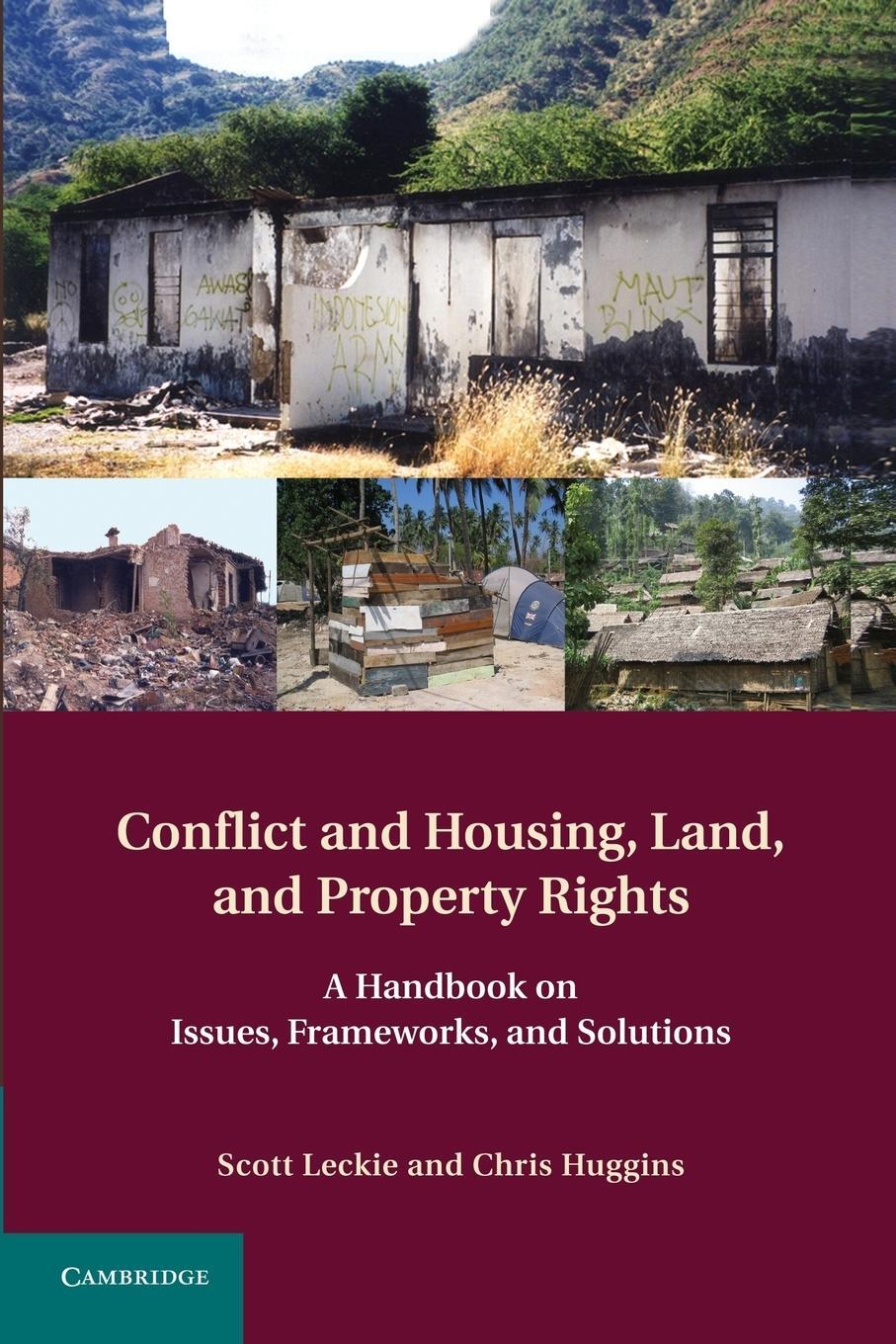 Cover: 9781107636040 | Conflict and Housing, Land and Property Rights | Scott Leckie (u. a.)