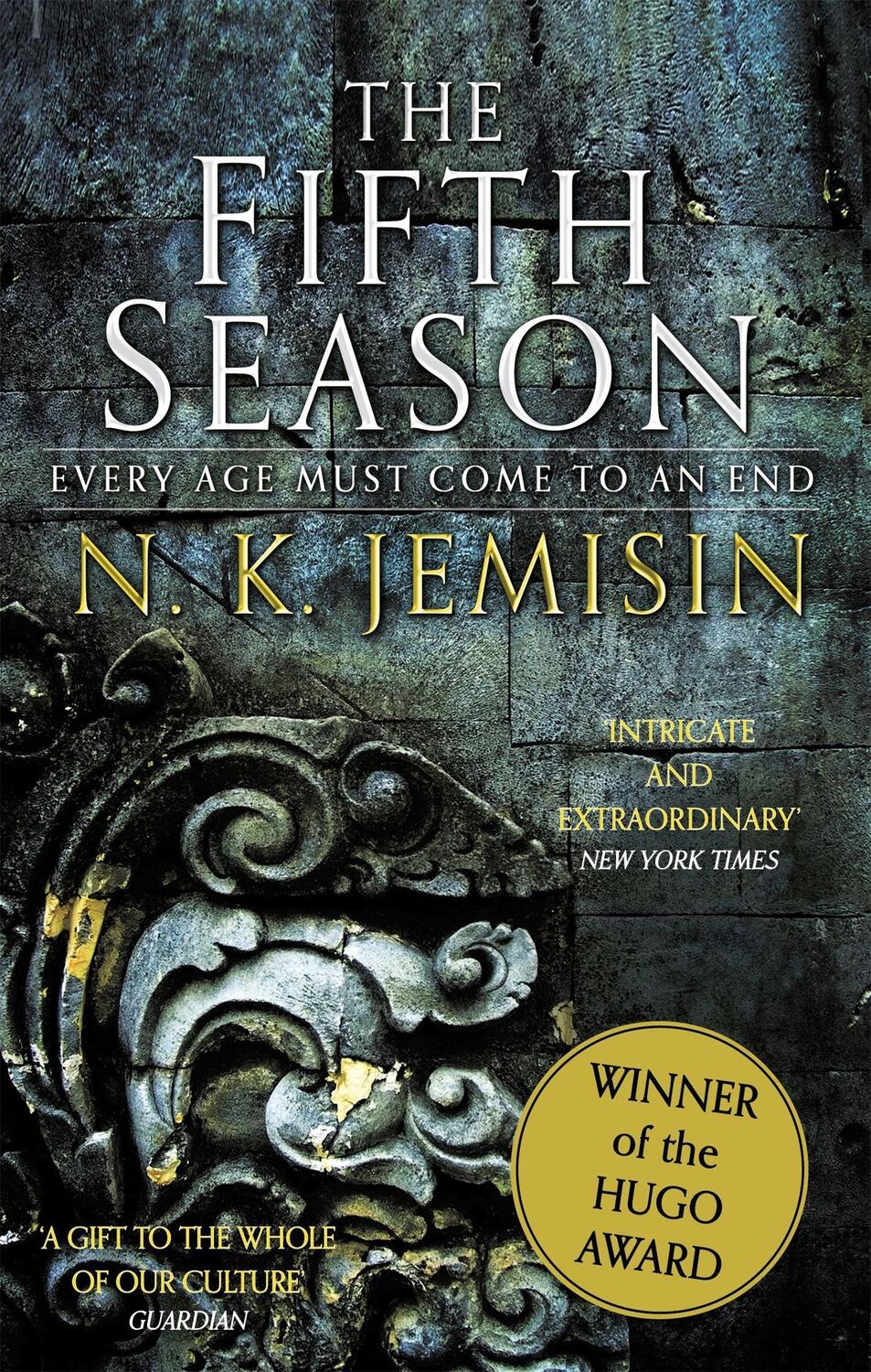 Cover: 9780356508191 | The Fifth Season | The Broken Earth, Book 1 | N. K. Jemisin | Buch