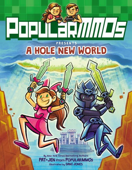 Cover: 9780062790880 | PopularMMOs Presents A Hole New World | TBD | Taschenbuch | Englisch