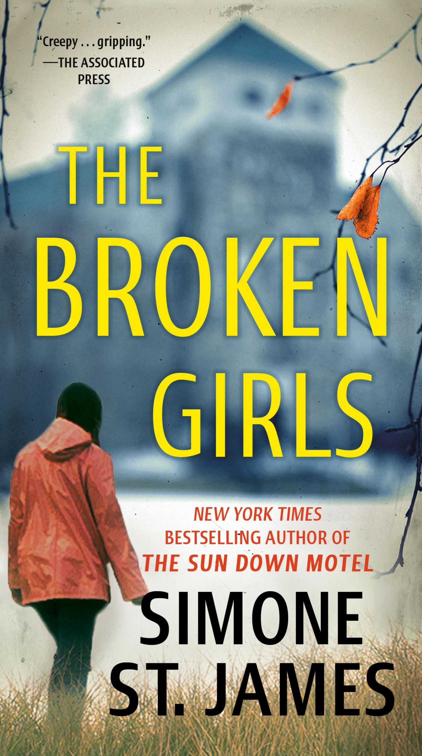 Cover: 9780593201497 | The Broken Girls | Simone St James | Taschenbuch | Englisch | 2020